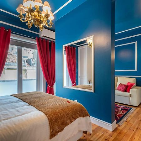Style And Comfort In Downtown Lisboa Екстериор снимка