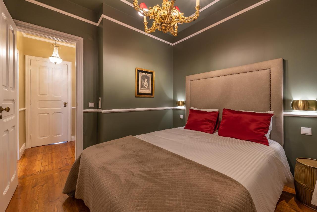 Style And Comfort In Downtown Lisboa Екстериор снимка