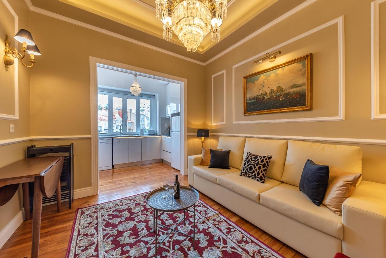 Style And Comfort In Downtown Lisboa Екстериор снимка