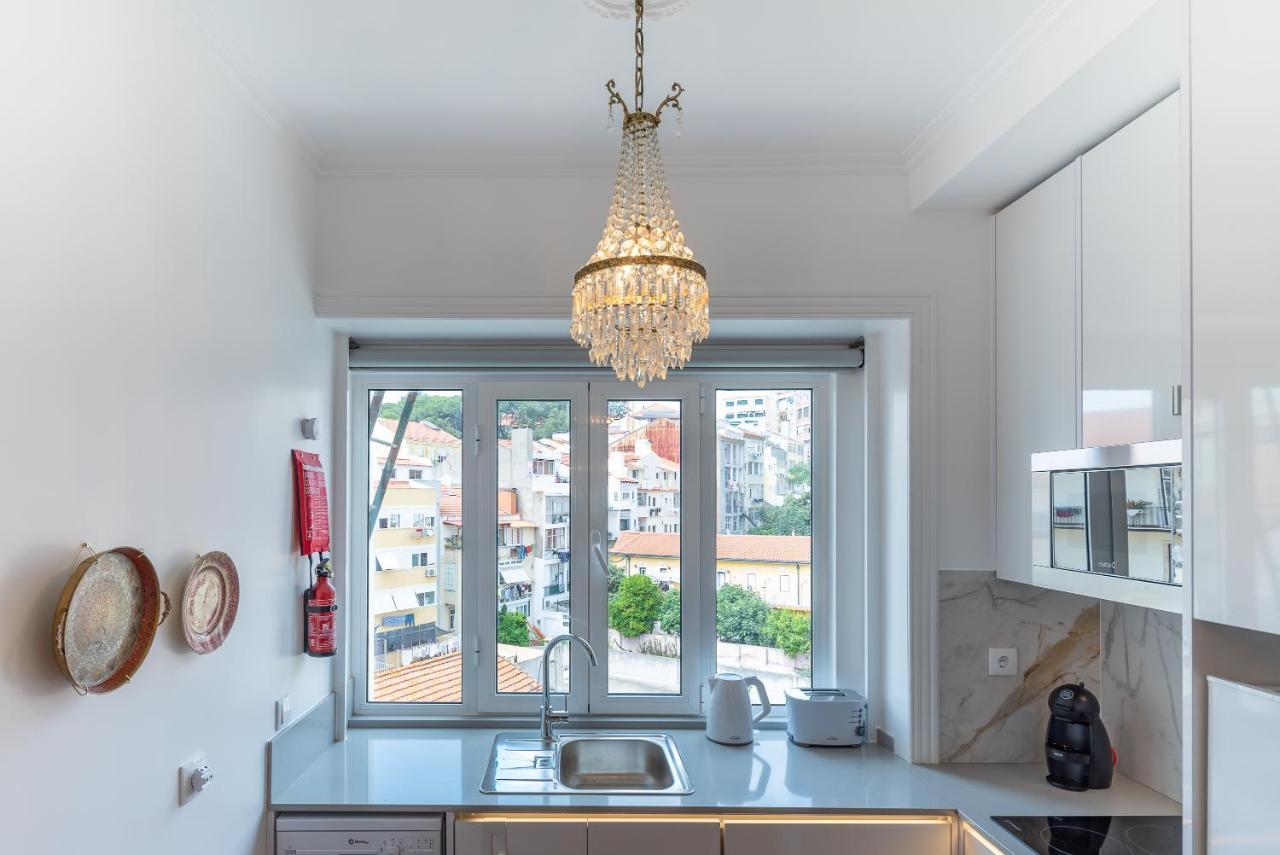 Style And Comfort In Downtown Lisboa Екстериор снимка