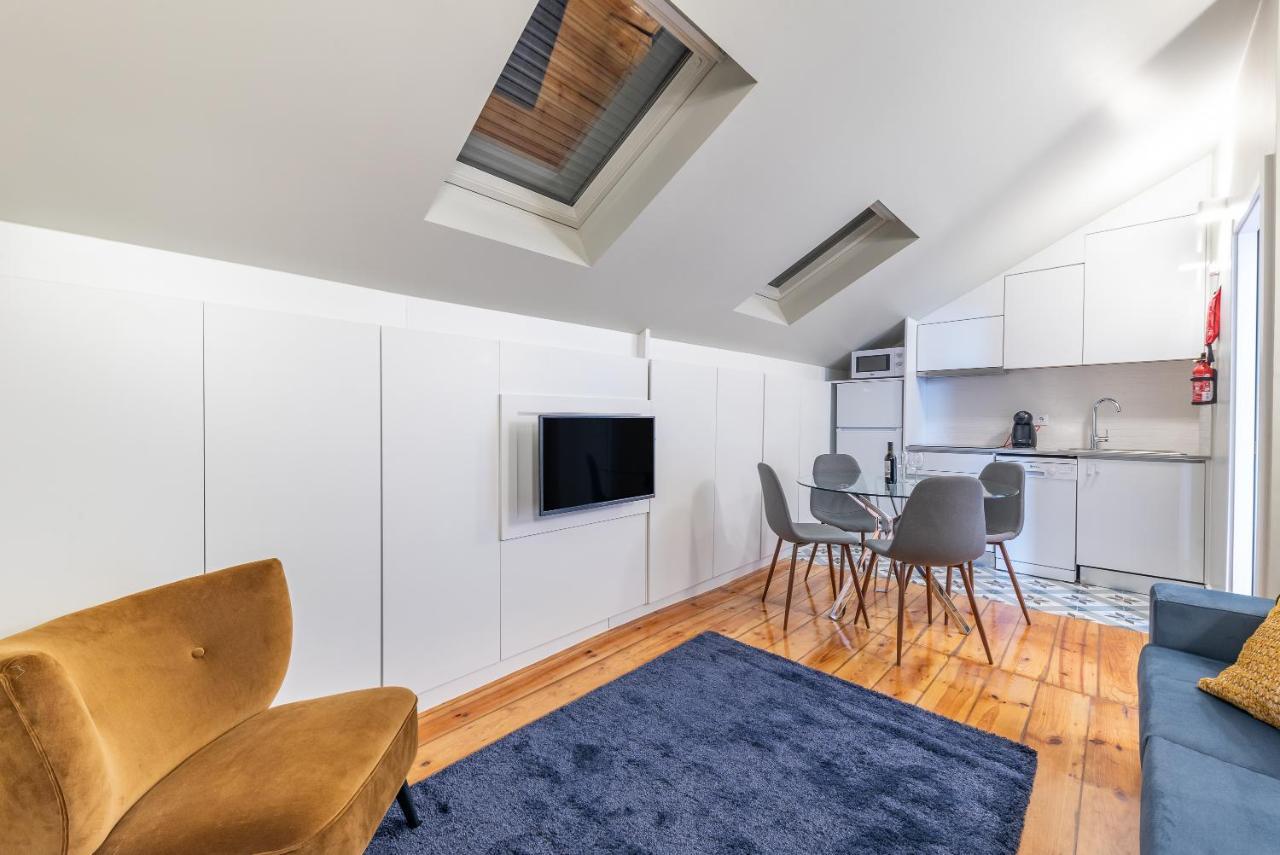 Style And Comfort In Downtown Lisboa Екстериор снимка