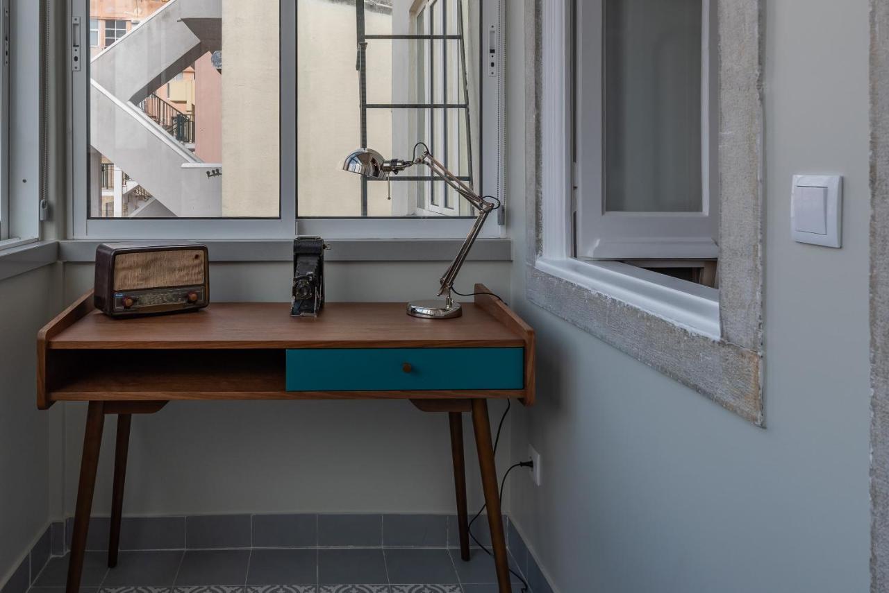 Style And Comfort In Downtown Lisboa Екстериор снимка