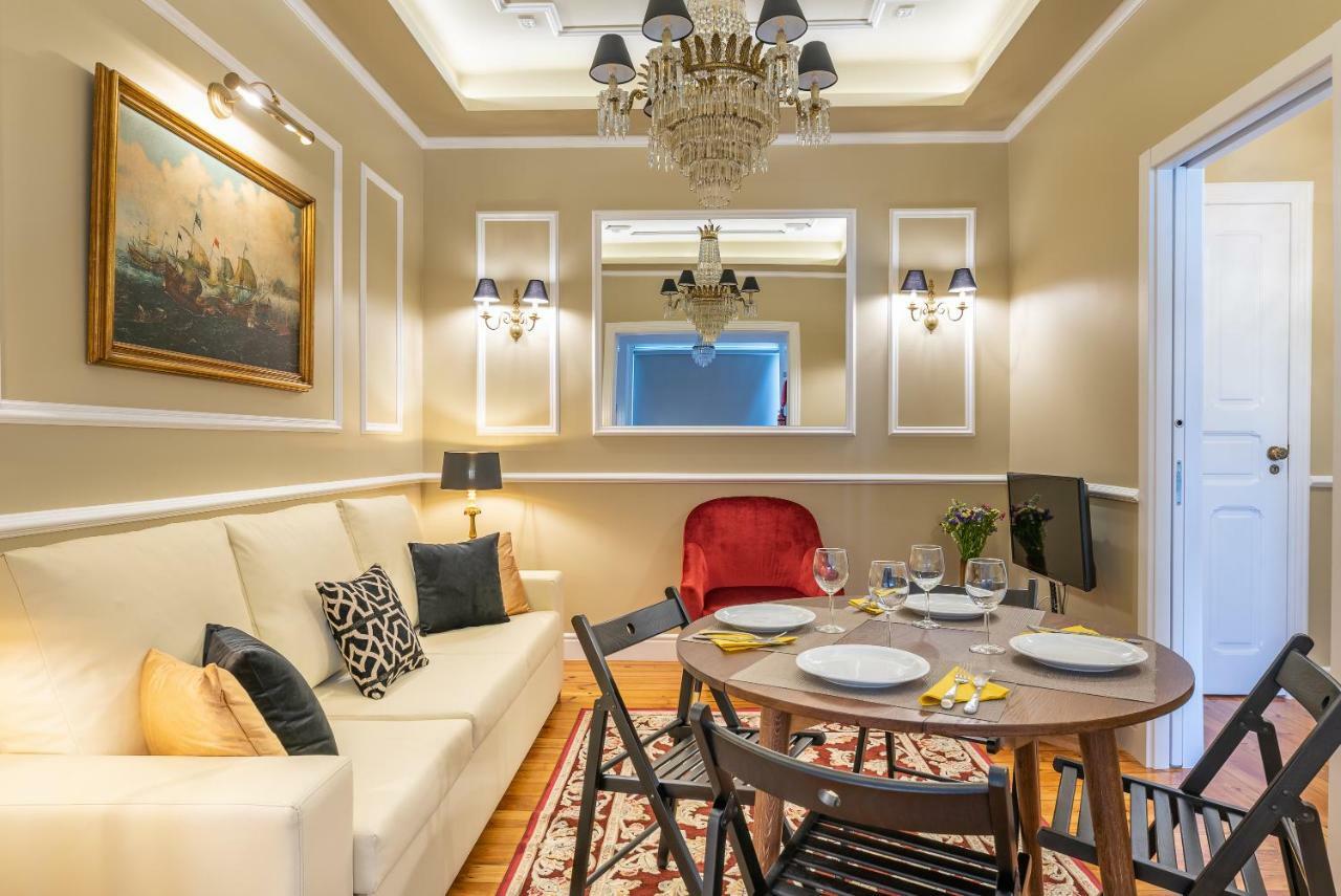 Style And Comfort In Downtown Lisboa Екстериор снимка