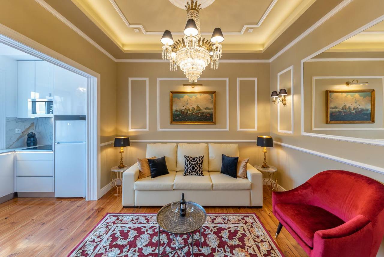 Style And Comfort In Downtown Lisboa Екстериор снимка