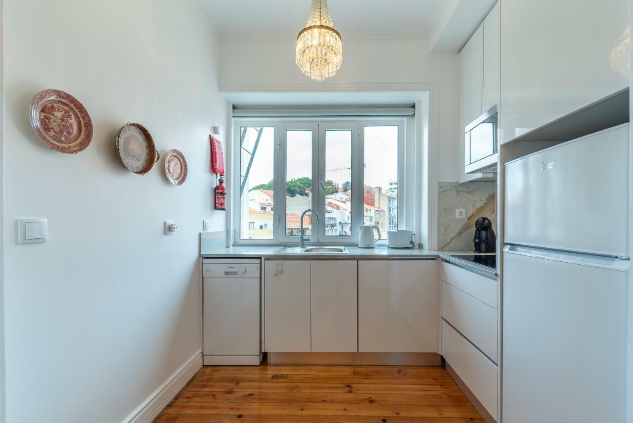 Style And Comfort In Downtown Lisboa Екстериор снимка