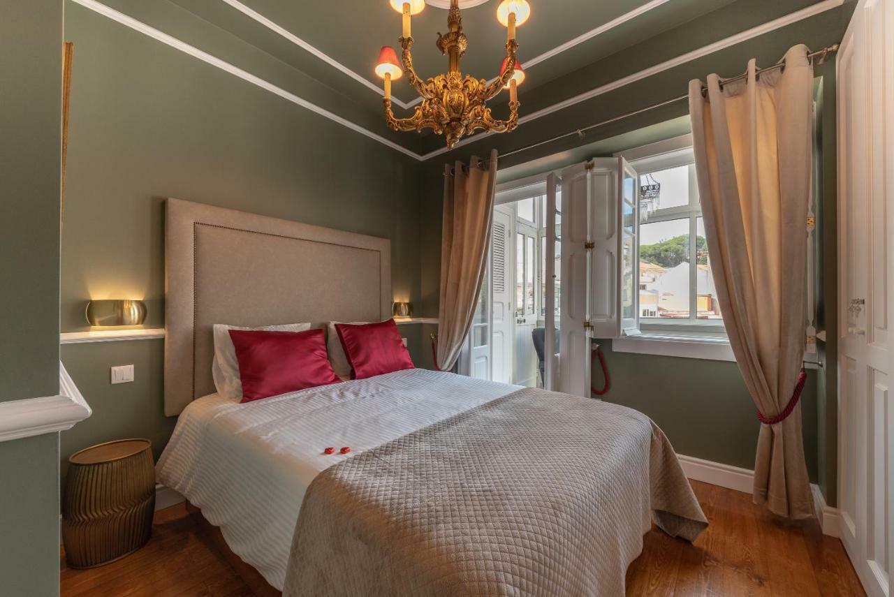 Style And Comfort In Downtown Lisboa Екстериор снимка