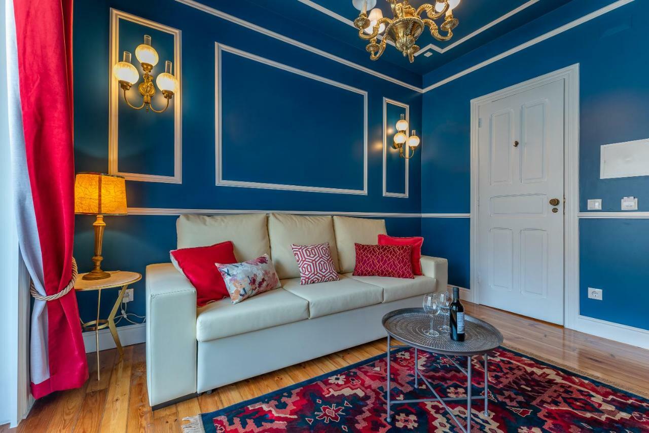 Style And Comfort In Downtown Lisboa Екстериор снимка