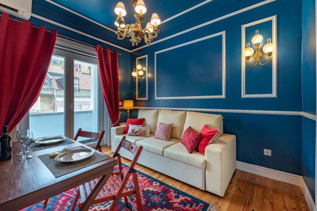 Style And Comfort In Downtown Lisboa Екстериор снимка