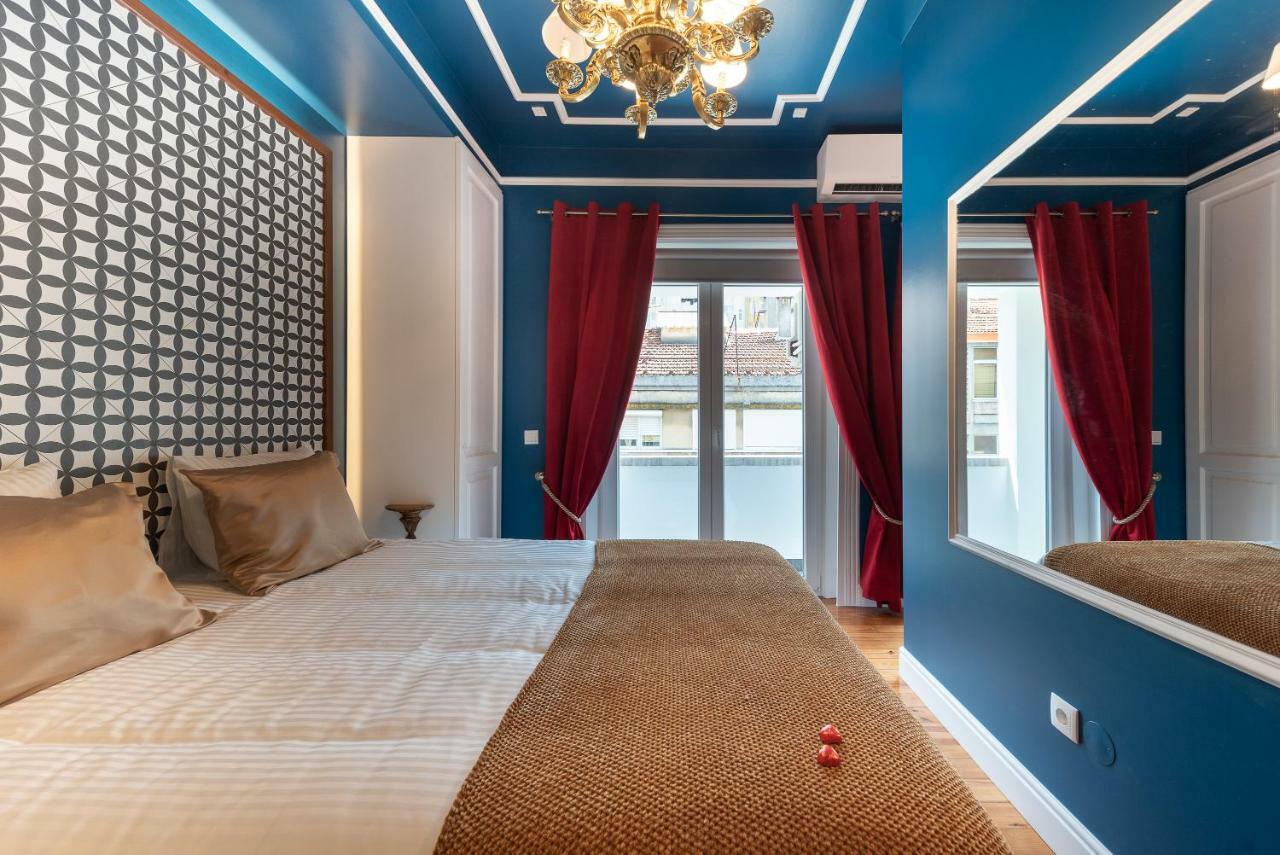 Style And Comfort In Downtown Lisboa Екстериор снимка