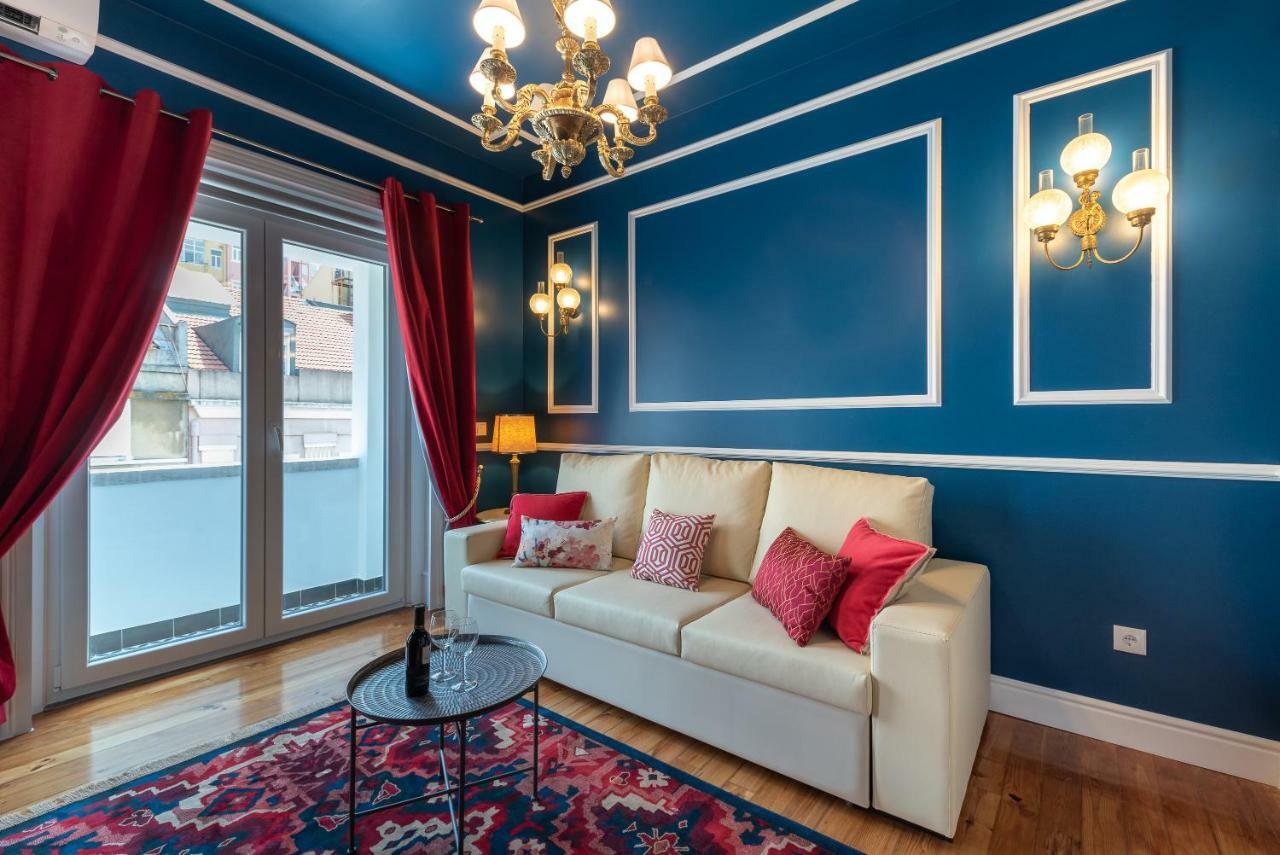 Style And Comfort In Downtown Lisboa Екстериор снимка