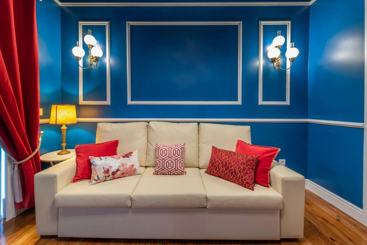 Style And Comfort In Downtown Lisboa Екстериор снимка