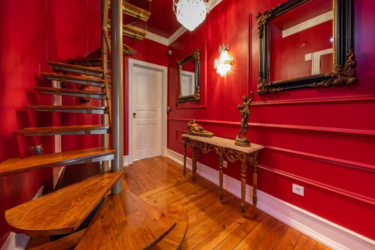 Style And Comfort In Downtown Lisboa Екстериор снимка