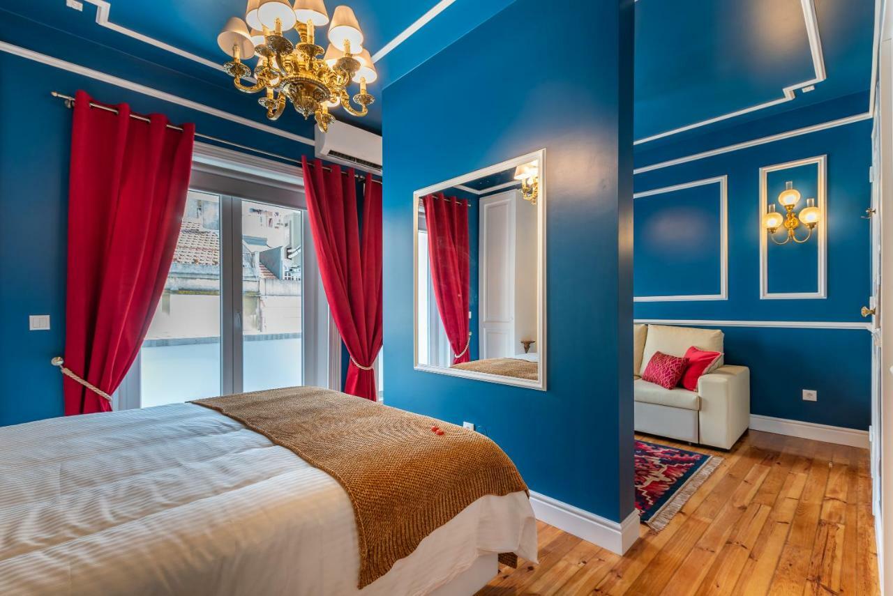 Style And Comfort In Downtown Lisboa Екстериор снимка