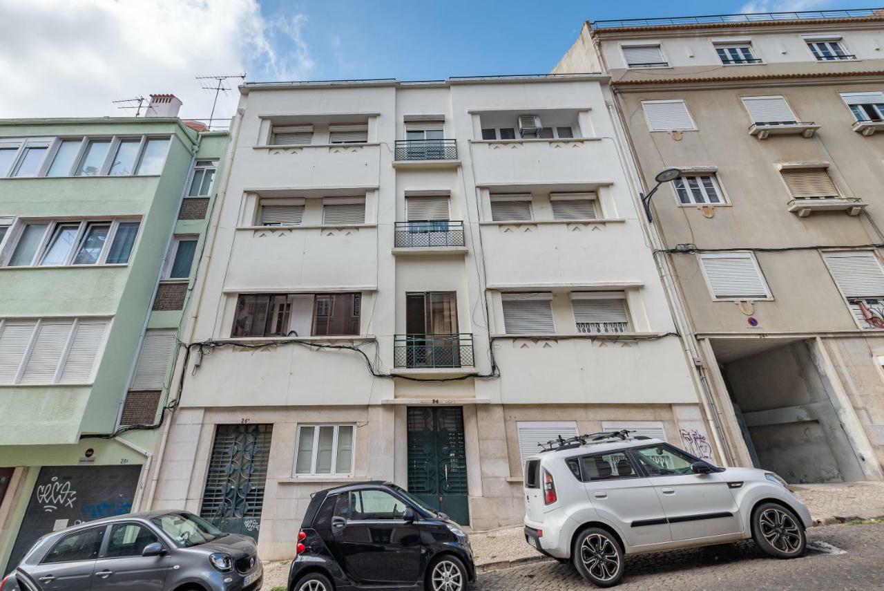 Style And Comfort In Downtown Lisboa Екстериор снимка