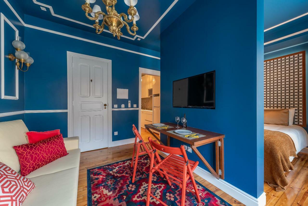 Style And Comfort In Downtown Lisboa Екстериор снимка