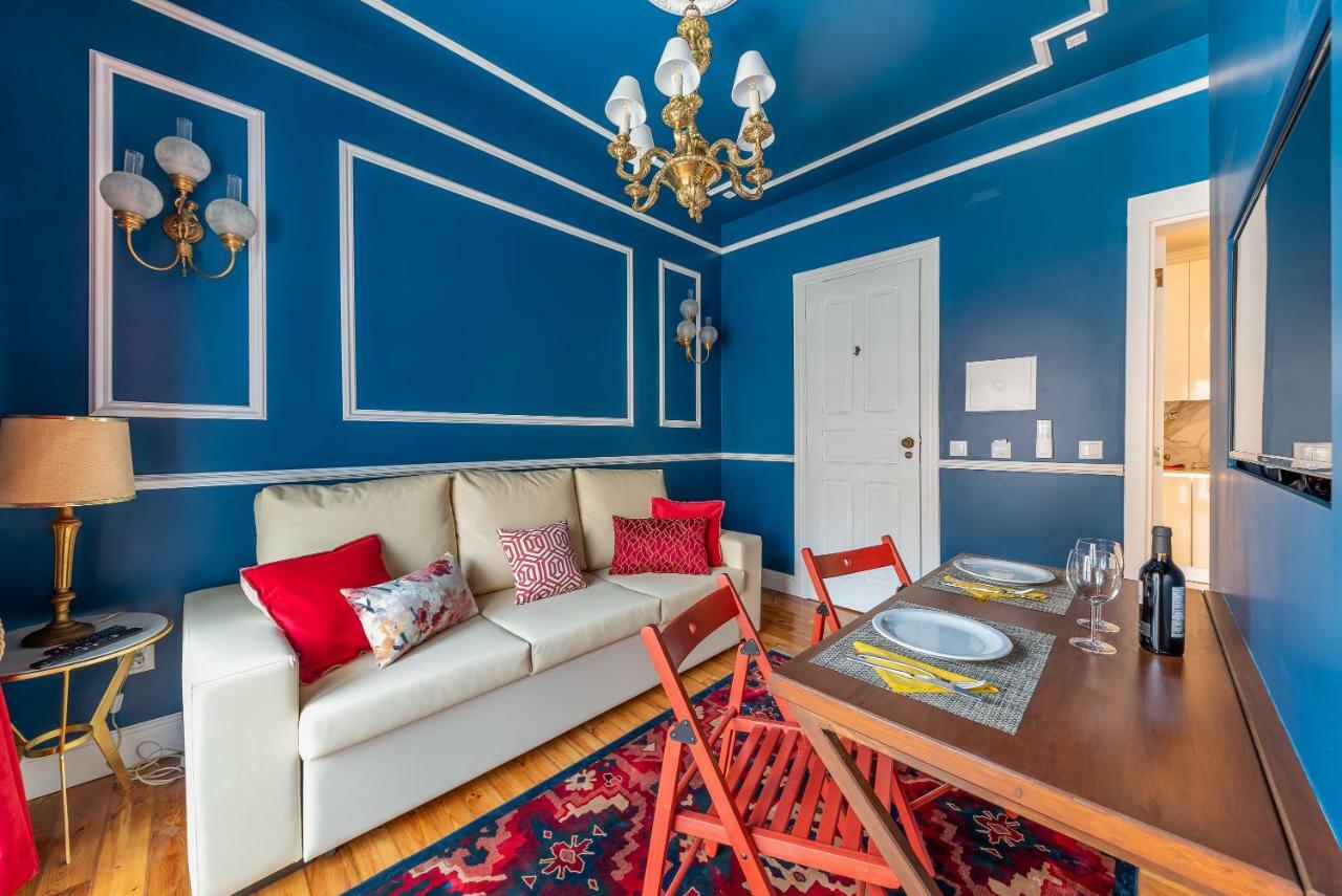 Style And Comfort In Downtown Lisboa Екстериор снимка