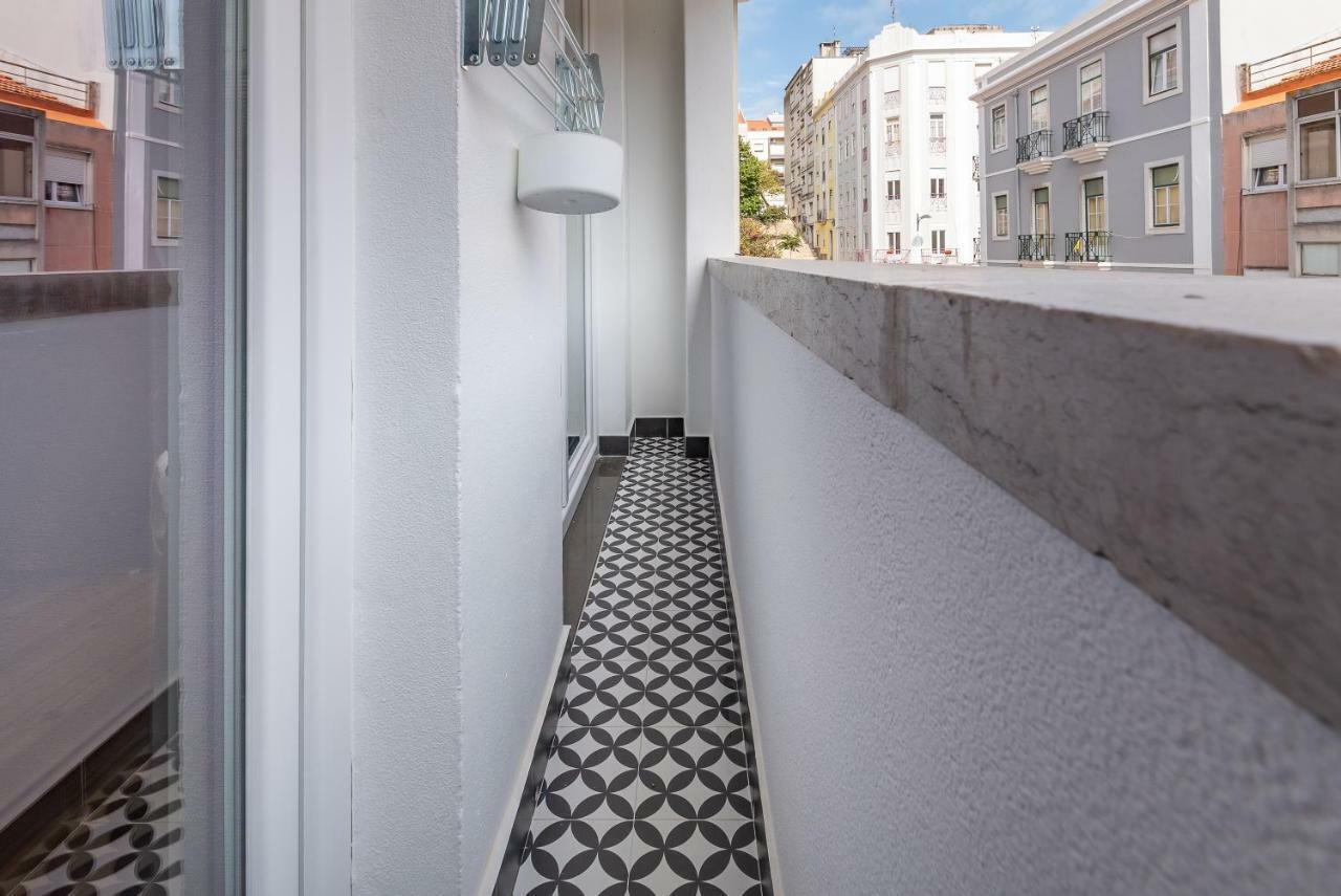 Style And Comfort In Downtown Lisboa Екстериор снимка