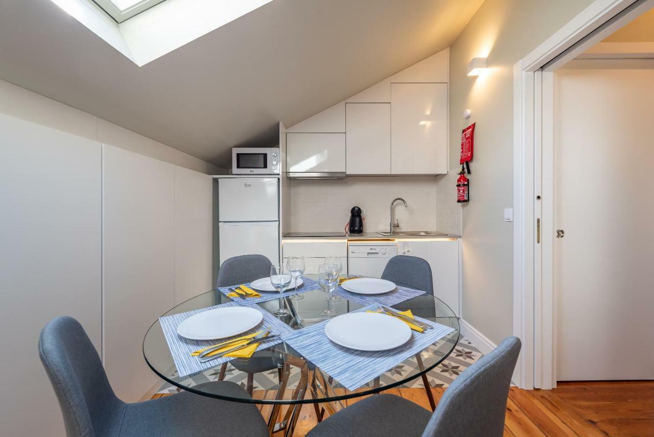Style And Comfort In Downtown Lisboa Екстериор снимка